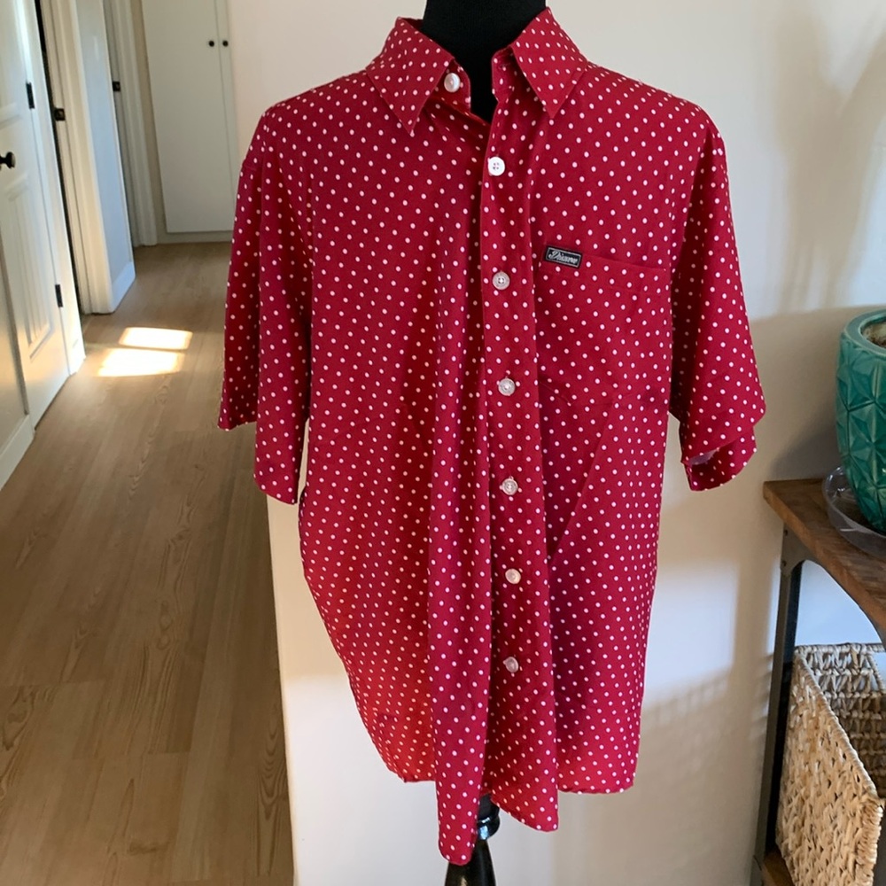 DIXXON Lumbergh party shirt.